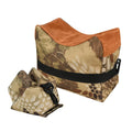 Outdoor Shooting Stand Bag Hunting Rifle Support Sandbag Gun Rest Target Sports Rifle Bench Unfilled Tactical Target Stand Bench