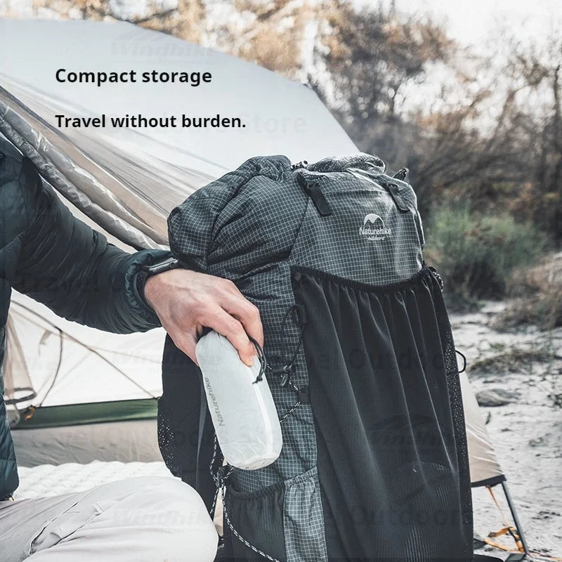 Naturehike Sleeping Bag Liner 128g Ultralight Single Stretch Envelope Soft Style.