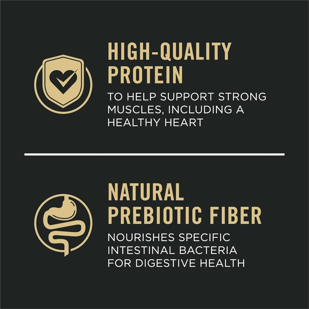 Complete Essentials Shredded Blend Beef and Rice Dog Food Dry Formula.