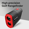 REVASRI 1300 Yards Professional Golf Rangefinder with Flag Lock & Magnetic Mount