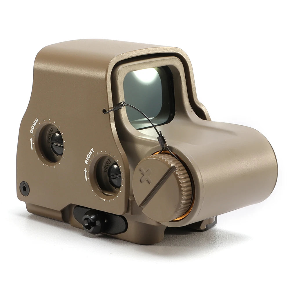 551 552 553 558 Red Green Dot Holographic Sight Scope Hunting.