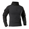 Outdoor Hiking T-Shirts Men CP Camouflage