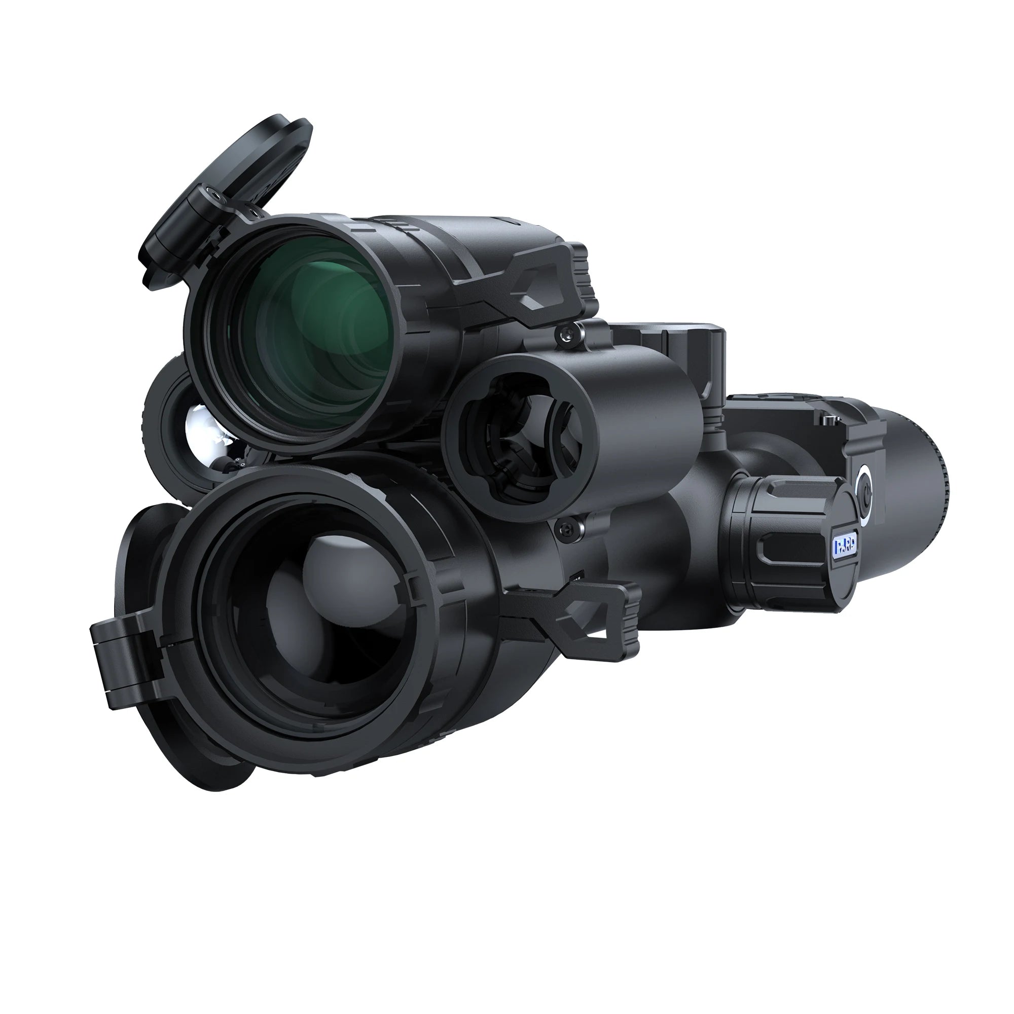 PARD TD32 Thermal Imaging Camera - Waterproof LRF Digital Scope for Hunting