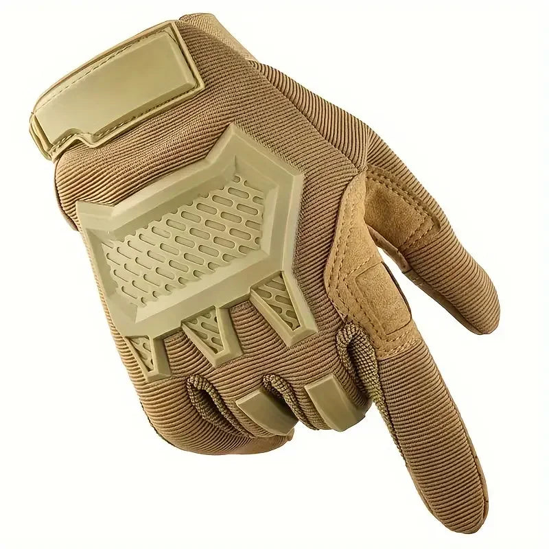 High-performance Full-finger Touchscreen Gloves Breathable