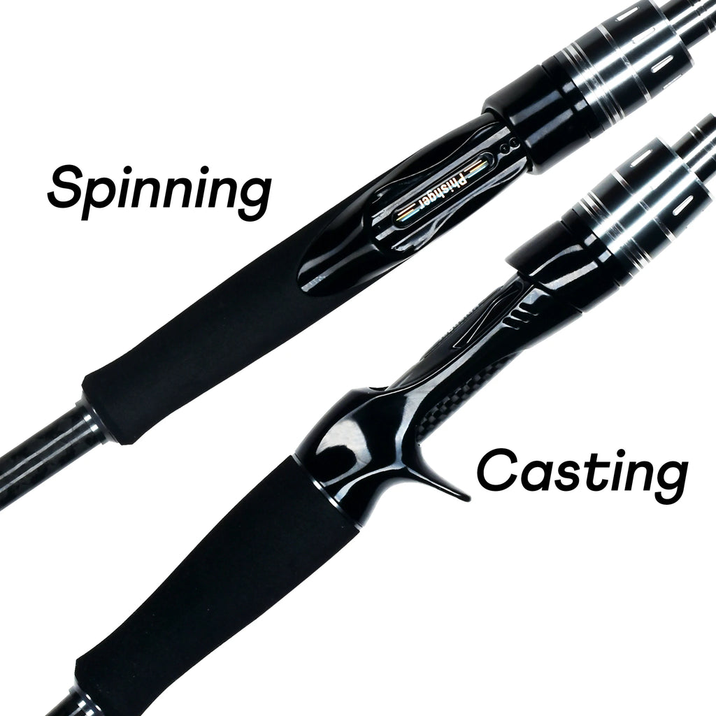 MAXIMUS travel fishing rod