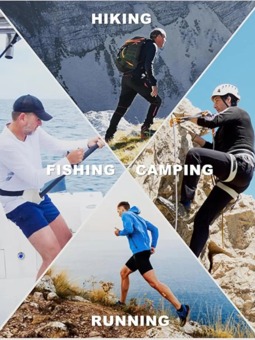 Fishing Hoodie Sailing Shirt Men Long Sleeve Sun Protection Jersey Surfing Camisa.