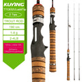 Fishing Rod Lure Cane Spinning Casting FUJI Carbon