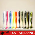 12X 33" Carbon Arrows ID 6.2mm OD 7.62mm Natural Feathers 5''.