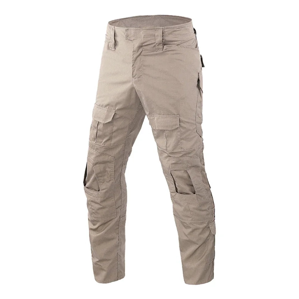 Men Sport Trousers Camouflage Multicam Trekking Hunting Clothes Outdoor