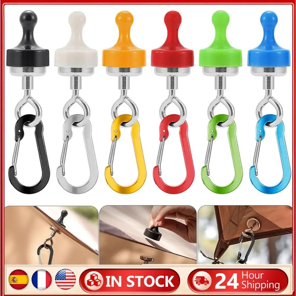 1-5Pair 24 Teeth Climbing Crampons Anti-Slip Ice Gripper Shoe Spikes Snow Claw.﻿