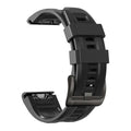 Fenix8 Watch Band For Garmin Fenix 8 47mm 51mm E 7 7X/Epix Pro/6 6X 5X Plus/Enduro 3 QuickFit 26mm 22mm Silicone Strap Bracelet