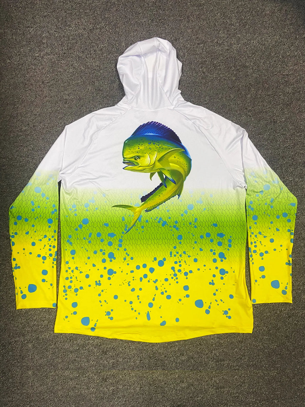 Fishing Hoodie Sailing Shirt Men Long Sleeve Sun Protection Jersey Surfing Camisa.