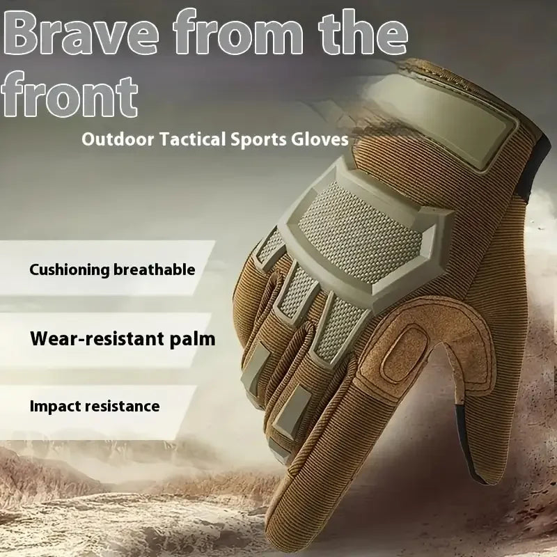 High-performance Full-finger Touchscreen Gloves Breathable