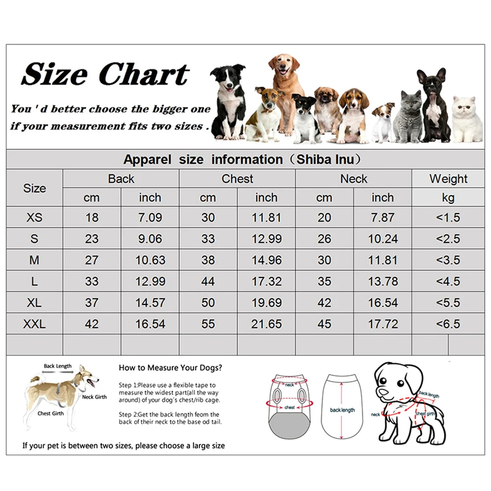 Pet Dog Jacket With Harness Winter Heavy Hiking Coat Dog Warm Hoodie Vest.