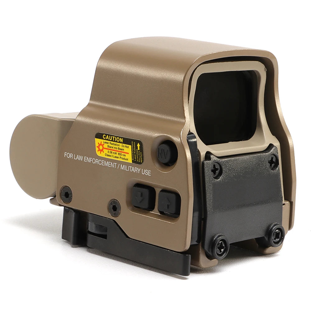 551 552 553 558 Red Green Dot Holographic Sight Scope Hunting.
