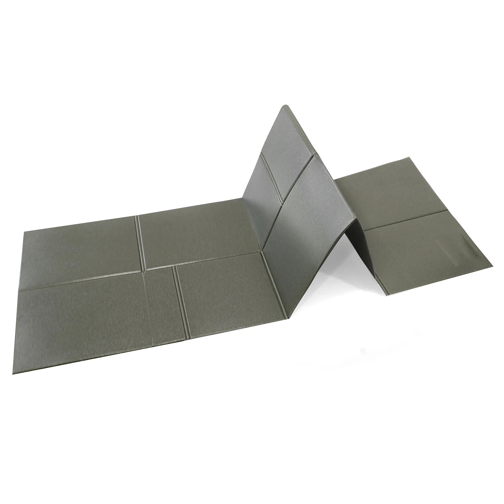 Foldable Sleeping Mat Waterproof Folding Flat Thick Mechanic Pad