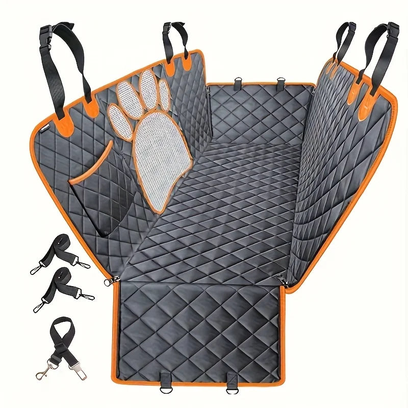 SUV Air Mattress w/ Air Pump, Inflatable Car Mattress for Trunk.