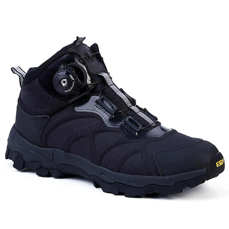 Men Outdoor Boots Autumn Winter Outdoor Hiking Boots Special Custom Products.