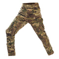 Men Sport Trousers Camouflage Multicam Trekking Hunting Clothes Outdoor
