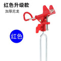 360° Adjustable Bank Fishing Rod Holder – Foldable Ground Spike Stand, Rust-Proof