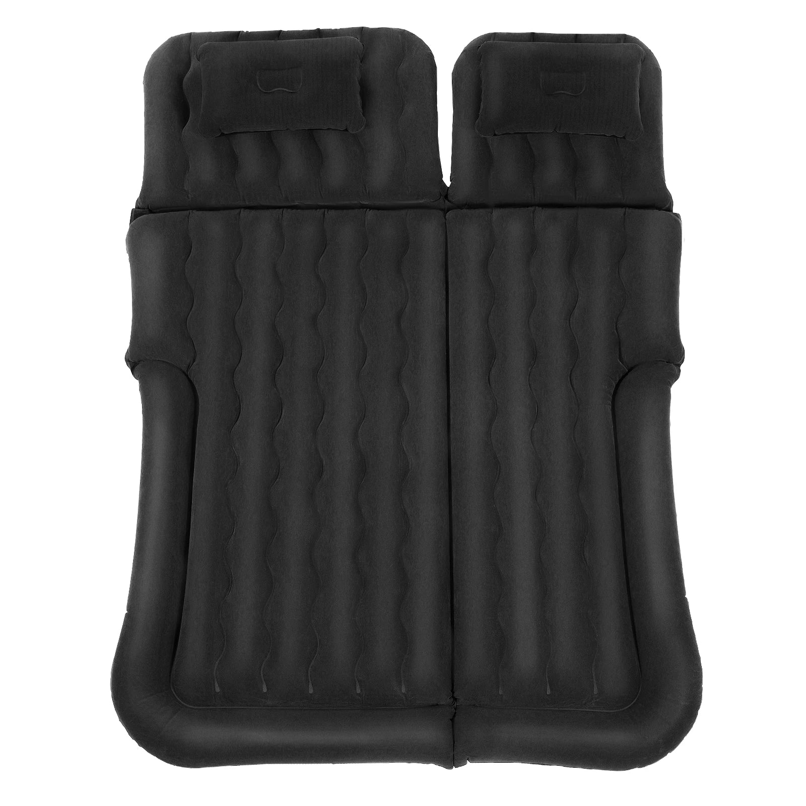 SUV Air Mattress w/ Air Pump, Inflatable Car Mattress for Trunk.