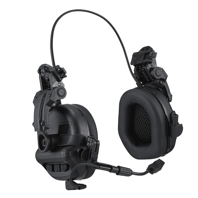 Army Shooting Earmuffs Tactical Hunting Headset Electronic Hearing.