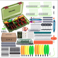 Catfish Angler Starter Kit – Rigs, Weights & Terminal Tackle in One Box