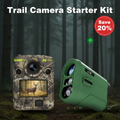 Trail Camera Starter Kit - Save 20%