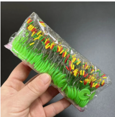600pcs Float Rubber Bobber Stopper Set — Fishing Line Stops & Float Rigs